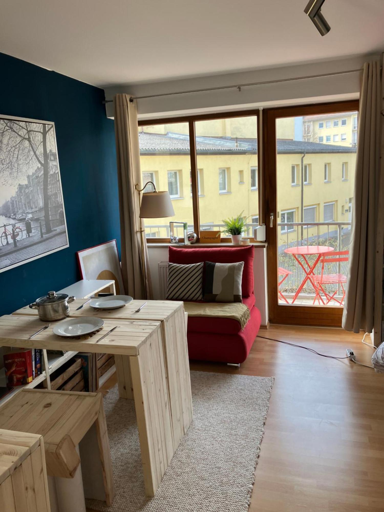 Studio Am Plaerrer Νυρεμβέργη Εξωτερικό φωτογραφία
